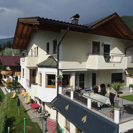 Apartment Zell am Ziller 2 Exterior foto